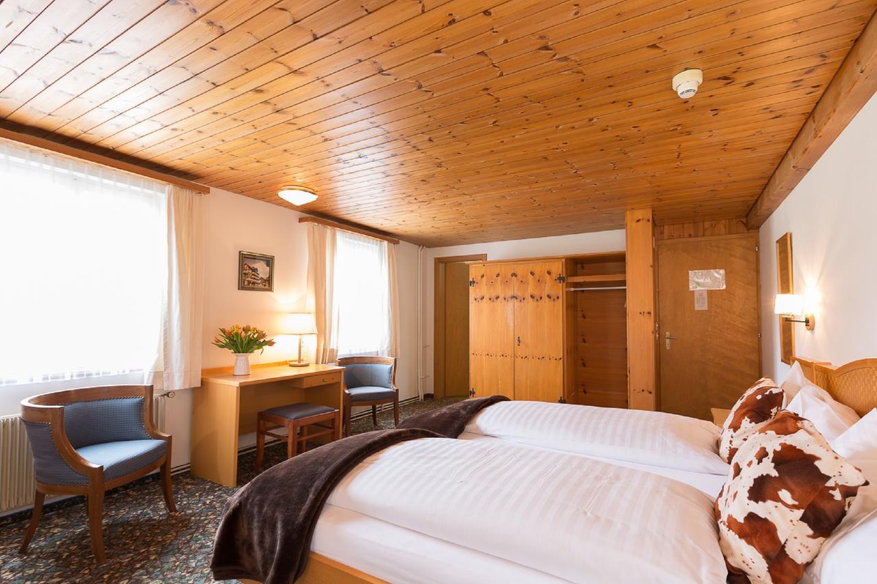 Hotel Oberland Лаутербрунен Екстериор снимка